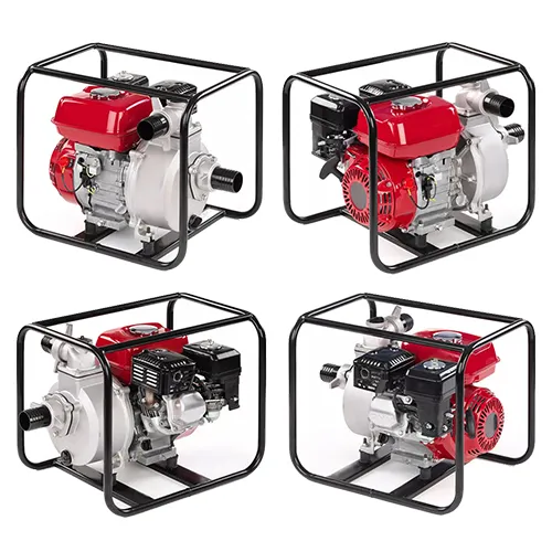 Pumps (Model-AG-Pmp/PPB272/h25G)